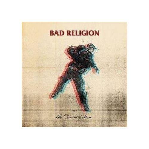 Bad Religion The dissent of man CD multicolor