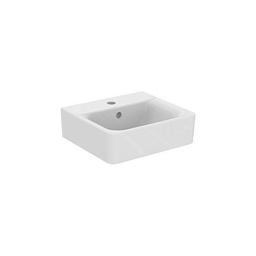 Ideal Standard Connect Handwaschbecken E713701 40 x 36 cm, weiss, Connect Cube