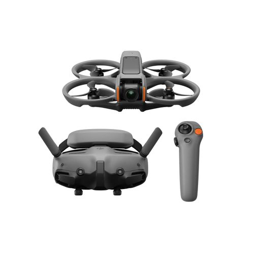 DJI Drohne »Avata 2 Fly Combo mit Goggles 3«