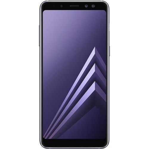 Samsung Galaxy A8 (2018) | 32 GB | Single-SIM | violett