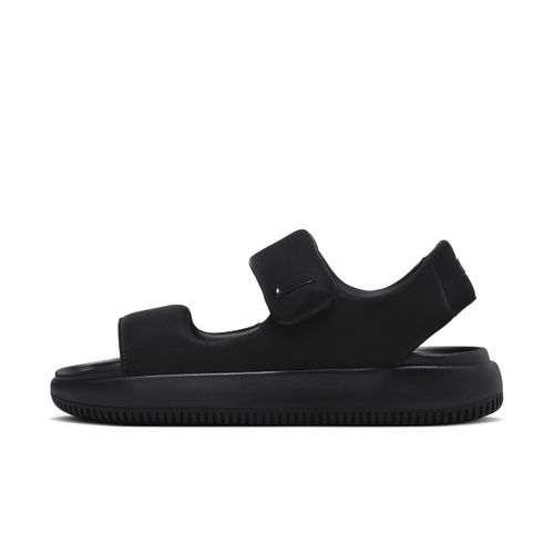 Nike Calm Herren-Slides - Schwarz