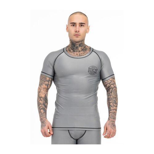 BENLEE Herren Funktionsshirt schmale Passform LIMEHILLS