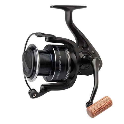 Quick Darkside 4 8000S FD 3+1BB Karpfenrolle