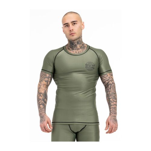 BENLEE Herren Funktionsshirt schmale Passform LIMEHILLS