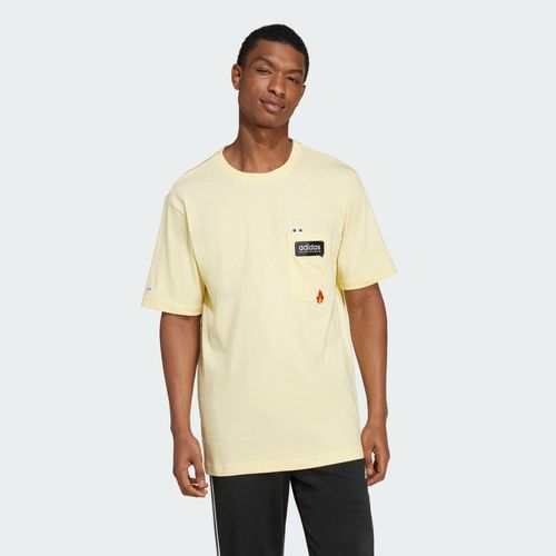 Remoji Pocket Graphic T-Shirt