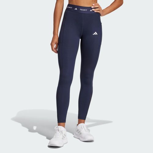 TECHFIT Stash Pocket Full-Length Leggings