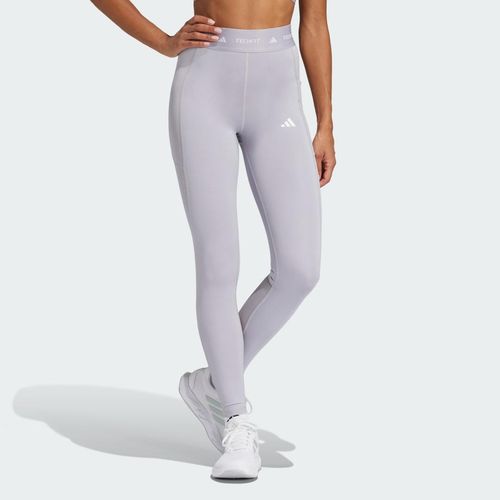 TECHFIT Stash Pocket Full-Length Leggings