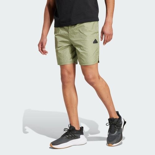 City Escape Woven Shorts