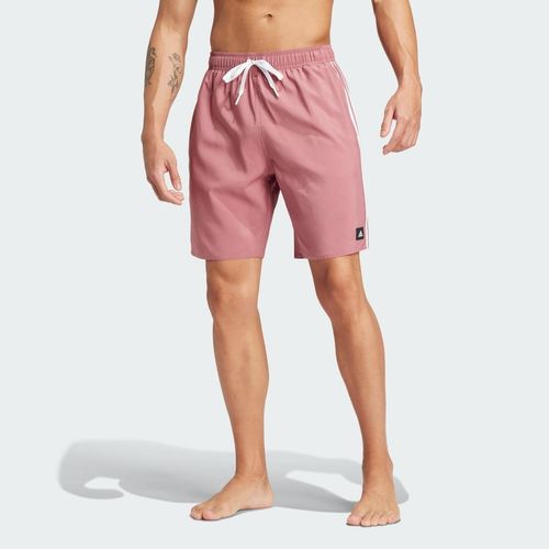 3-Stripes CLX Swim Shorts