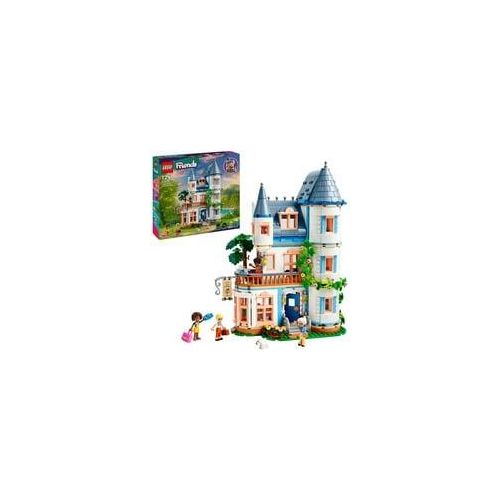 42638 Friends Burg mit Ferienunterkunft, Konstruktionsspielzeug