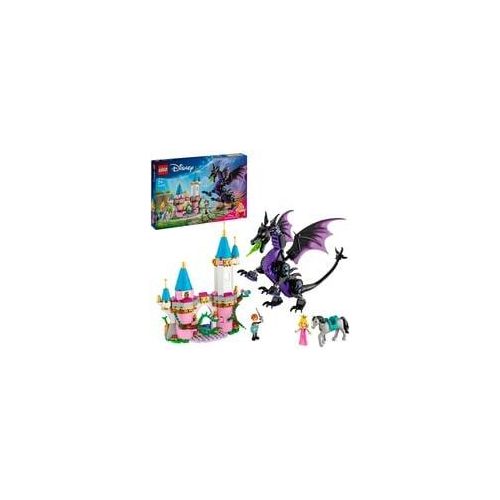 43240 Disney Princess Malefiz als Drache, Konstruktionsspielzeug