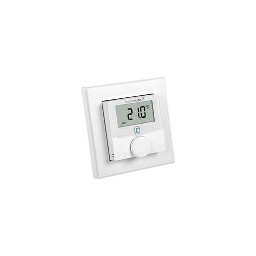 Smart Home Wandthermostat mit Luftfeuchtesensor (HMIP-WTH-2)