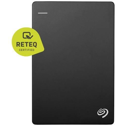 Seagate Backup Plus Slim Externe Festplatte 6.35 cm (2.5 Zoll) Refurbished (sehr gut) 1 TB Schwarz USB 3.2 Gen 1 (USB 3.0)