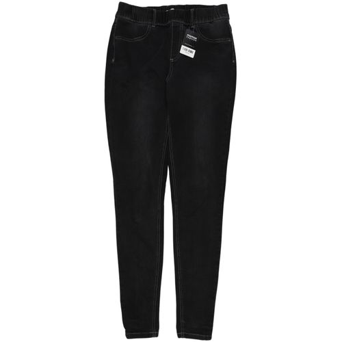 sheego Damen Jeans, grau, Gr. 80