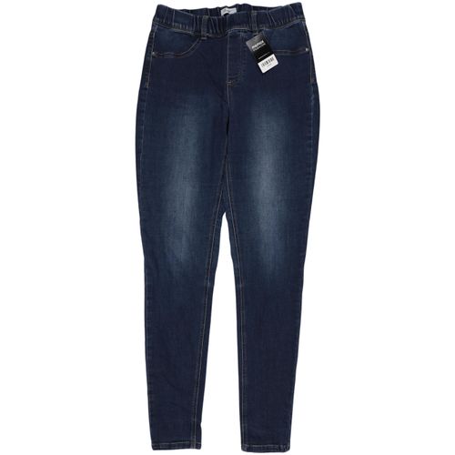 sheego Damen Jeans, blau, Gr. 80