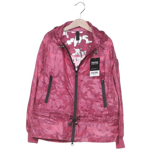 blauer Damen Jacke, pink, Gr. 128