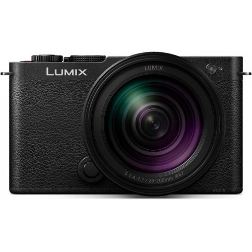 Panasonic DC-S9 + S 20-60mm f3,5-5,6 schwarz + Lumix S 26mm f8 -140,00€ S9 Einführungsaktion 2.098,00 Effektivpreis