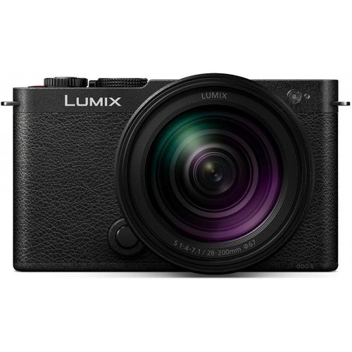 Panasonic DC-S9 + Lumix S 28-200mm f4-7,1 Makro + Lumix S 85mm f1,8 -300,00€ S9 Einführungsaktion 2.798,00 Effektivpreis