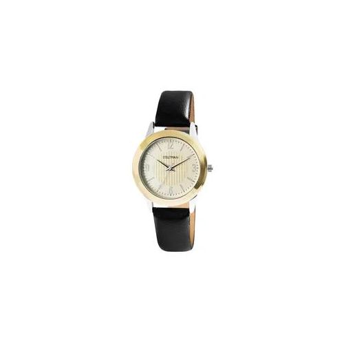 Automatikuhr LADY Armbanduhren schwarz Damen