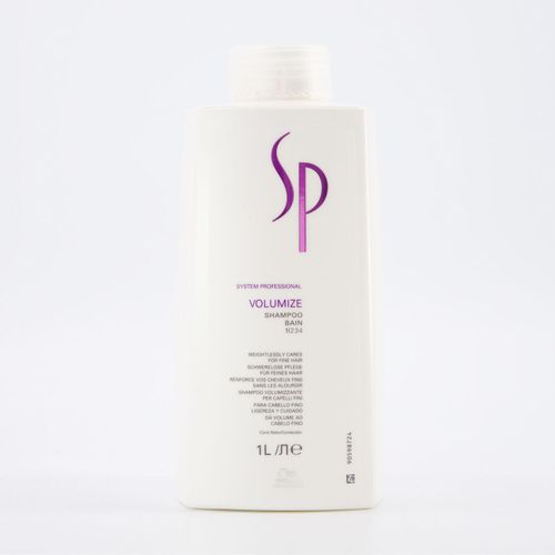 System Professional Volumize Shampoo 1l