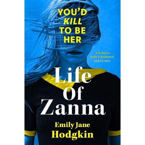 Life of Zanna - Emily Jane Hodgkin, Kartoniert (TB)