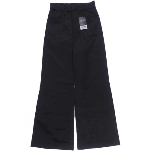 G Star RAW Damen Stoffhose, grün, Gr. 25