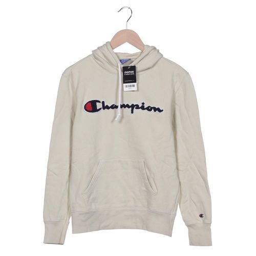 Champion Damen Kapuzenpullover, hellgrün, Gr. 36