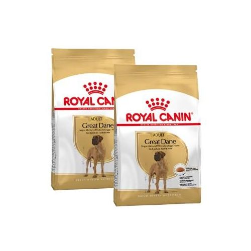 ROYAL CANIN Deutsche Dogge Adult 2x12 kg