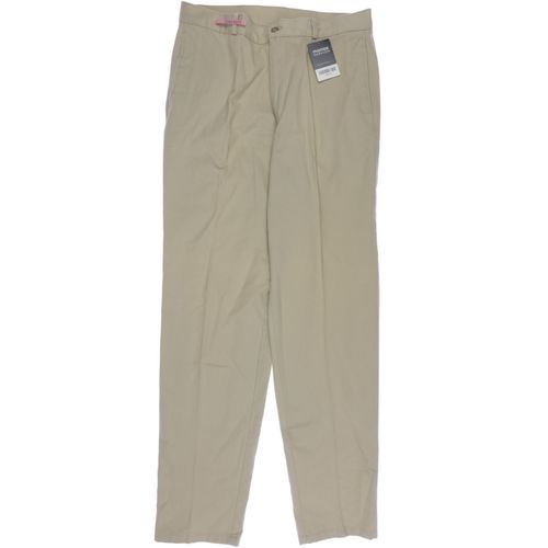 Daniel Hechter Herren Stoffhose, beige, Gr. 44