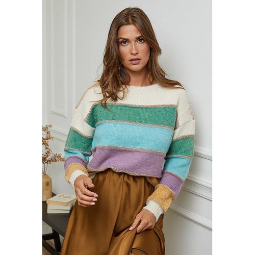 Plume Pullover 