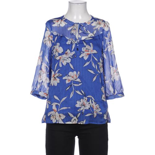 s.Oliver Damen Bluse, blau, Gr. 32