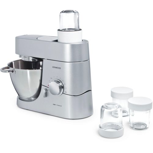 KENWOOD Gewürzmühlenaufsatz »AT320B«, Kräuter- und Gewürzmühle