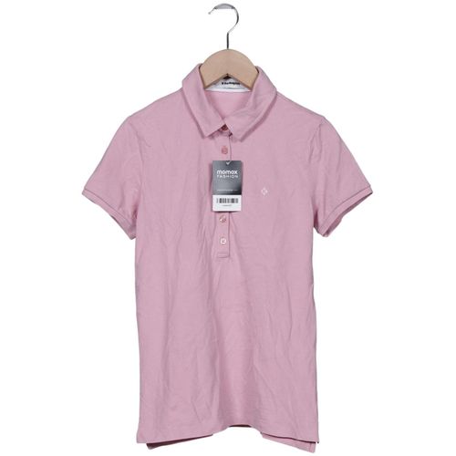 Burlington Damen Poloshirt, pink, Gr. 34