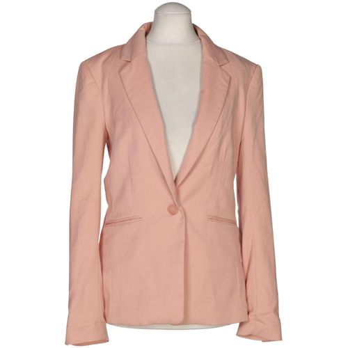 H&M Damen Blazer, orange, Gr. 36