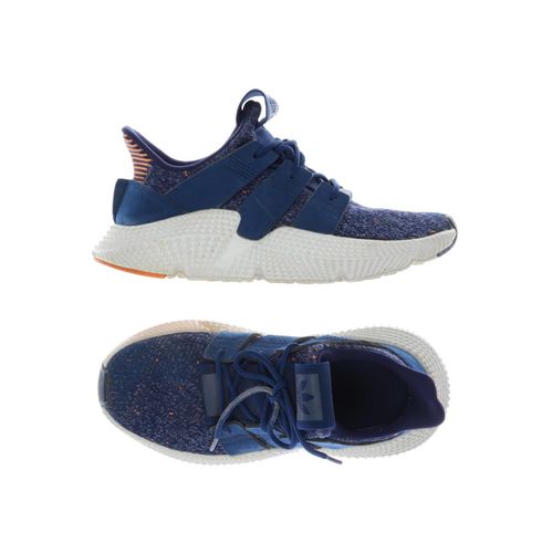 adidas Originals Damen Sneakers, blau, Gr. 5