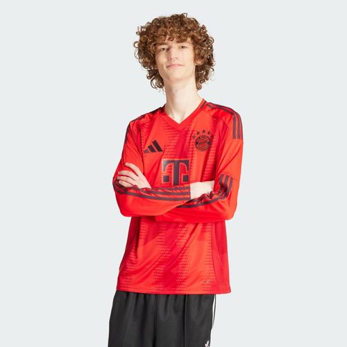 FC Bayern München 24/25 Long Sleeve Heimtrikot