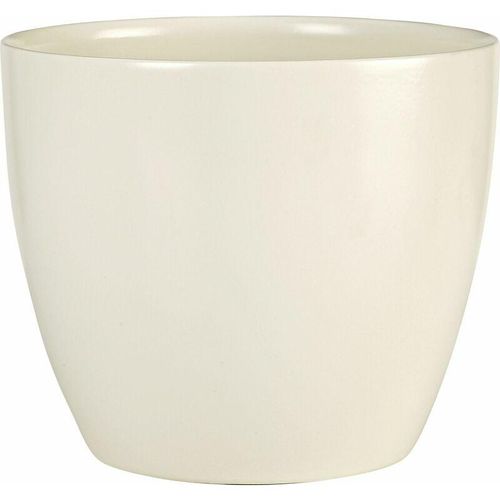 Scheurich - bertopf Serie 920 ø 11 x 9,4 cm creme Keramiktöpfe