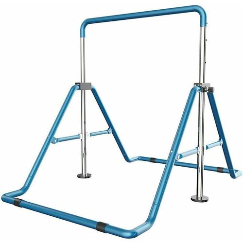 Klimmzugstange Rückentrainer Fitness Pull-up Station Bar Klimmzuggerüst Max. 100Kg