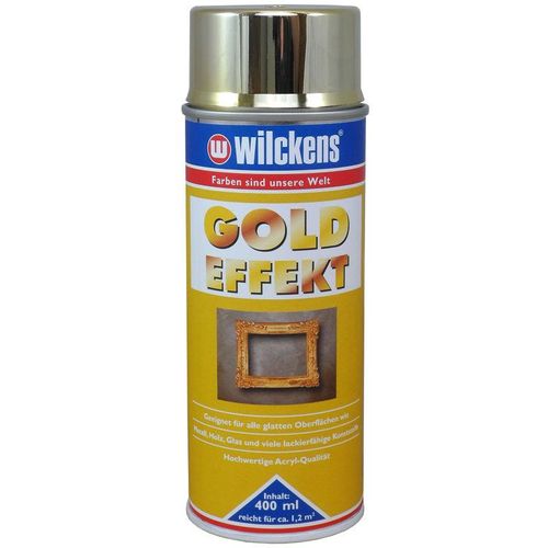 Gold Effekt Spray 16103000140 - Wilckens