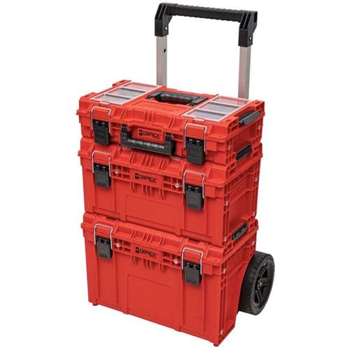 Qbrick System - prime set 1 red ultra hd Cart red ultra hd Custom + Toolbox 150 Profi red Ultra hd Custom + Toolbox 250 Vario red ultra hd Custom