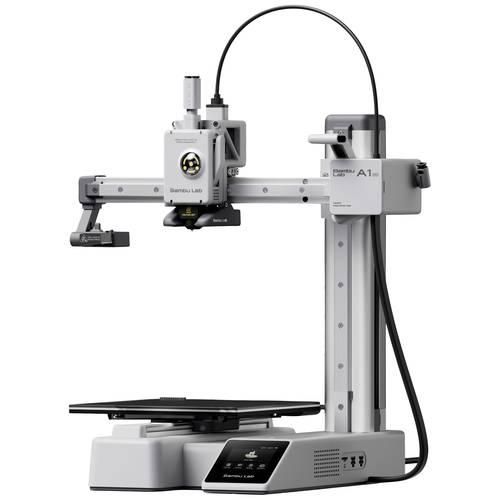 BambuLab A1 mini 3D Drucker inkl. Software, integrierte Kamera, inkl. Filament