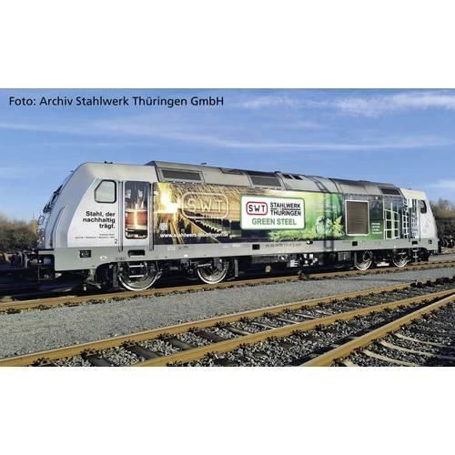 Piko H0 57545 H0 Diesellok TRAXX der STAHLWERK Thüringen