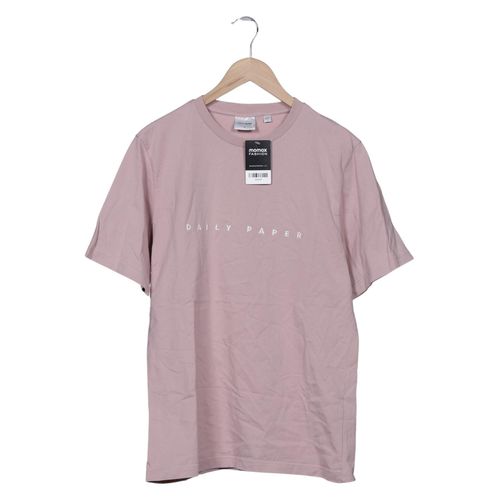 Daily Paper Herren T-Shirt, pink, Gr. 48