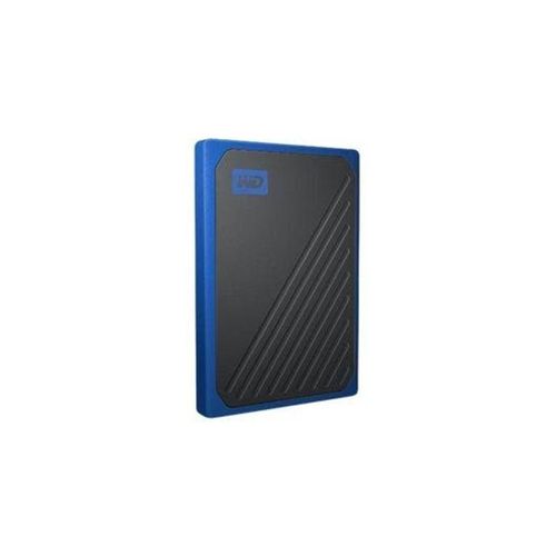 WD My Passport Go - Cobalt - 1TB