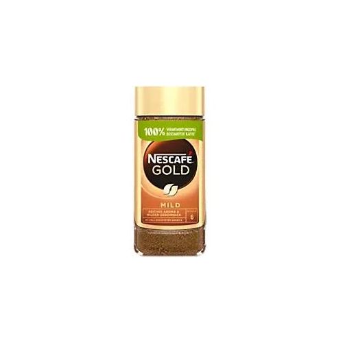 Nescafé Gold Mild Löslicher Kaffee Krug Löslicher 200 g