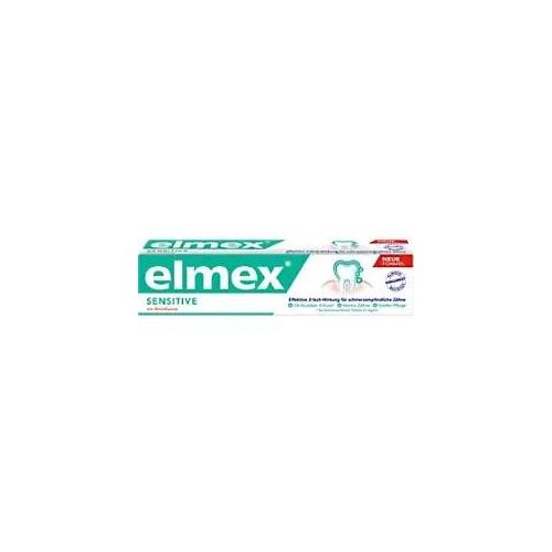 Elmex Zahnpasta Sensitive 75 ml