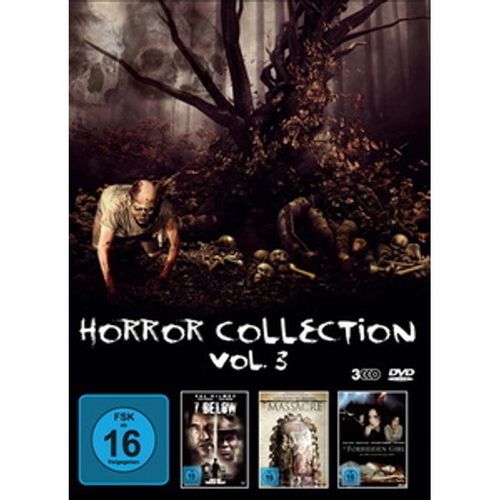 Horror Collection Vol. 3 (DVD)