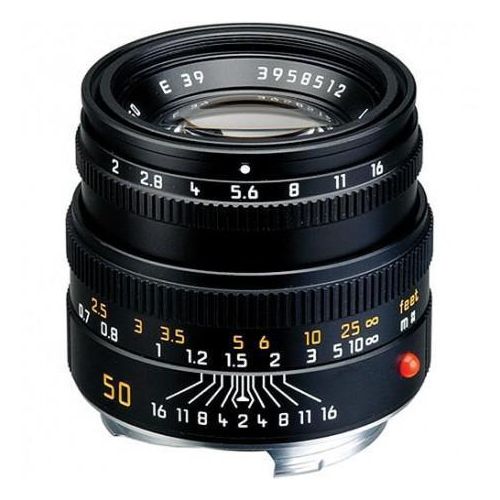 Objektiv Leica M 50mm f/2