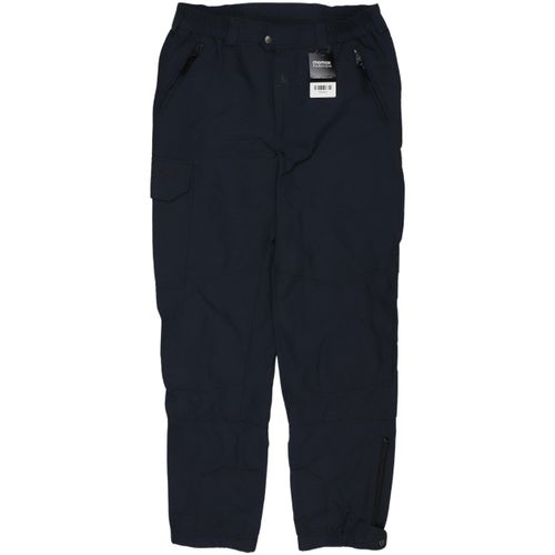 Schöffel Damen Stoffhose, marineblau, Gr. 25