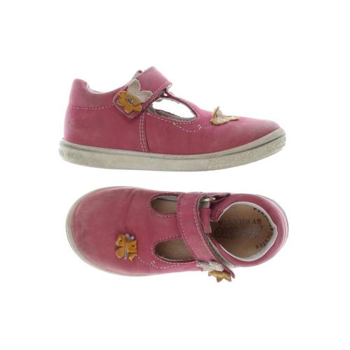 Ricosta Damen Kinderschuhe, pink, Gr. 25